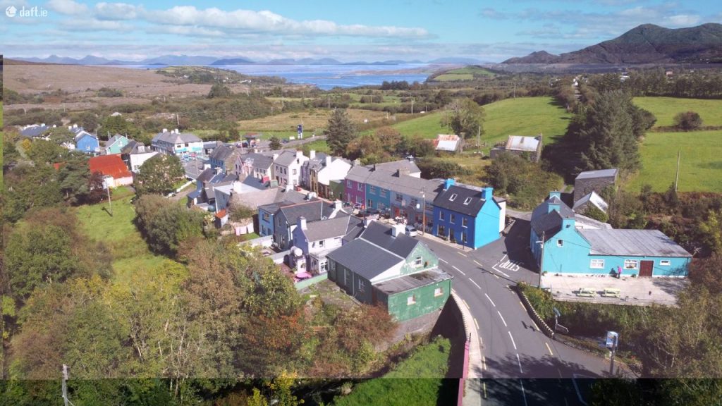 Ardgroom on the Beara Peninsula